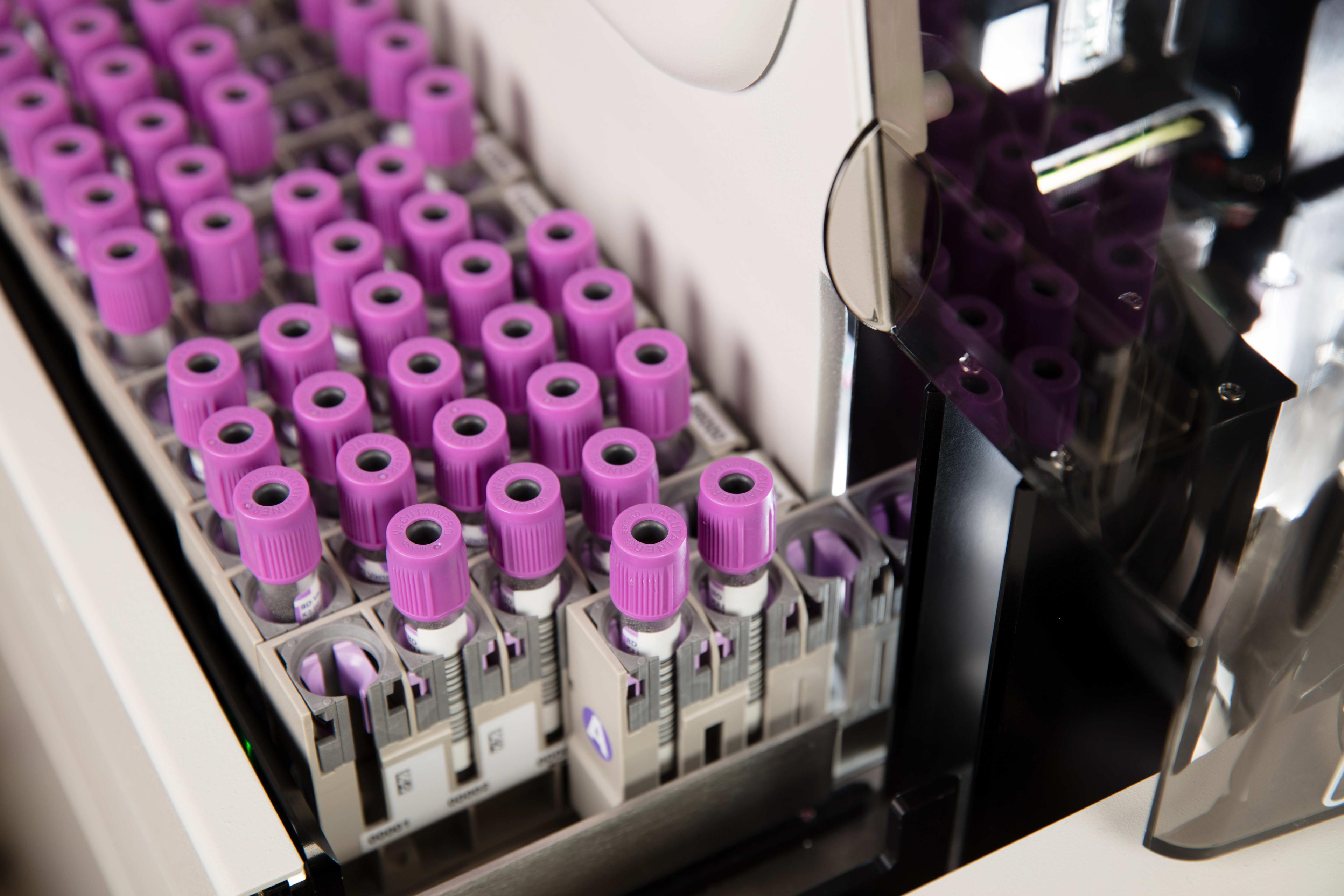 Productos de Hematología de Promed